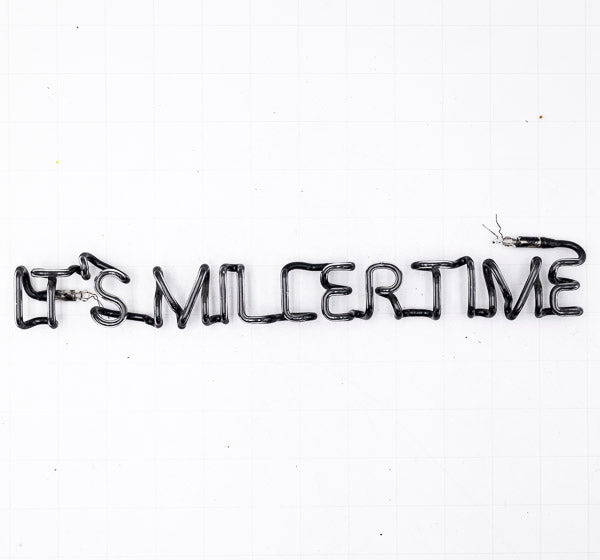 Its Miller Time Single Stroke Word Unit Neon Sign Replacement Tube
