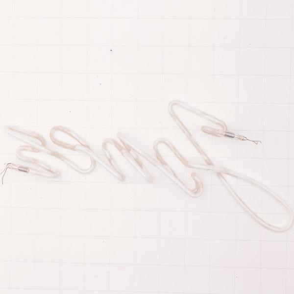 Jones Script Word Unit Neon Sign Replacement Tube