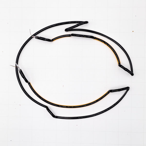Border Tubing for Various Miller Lite Neon Sign Replacement Tube