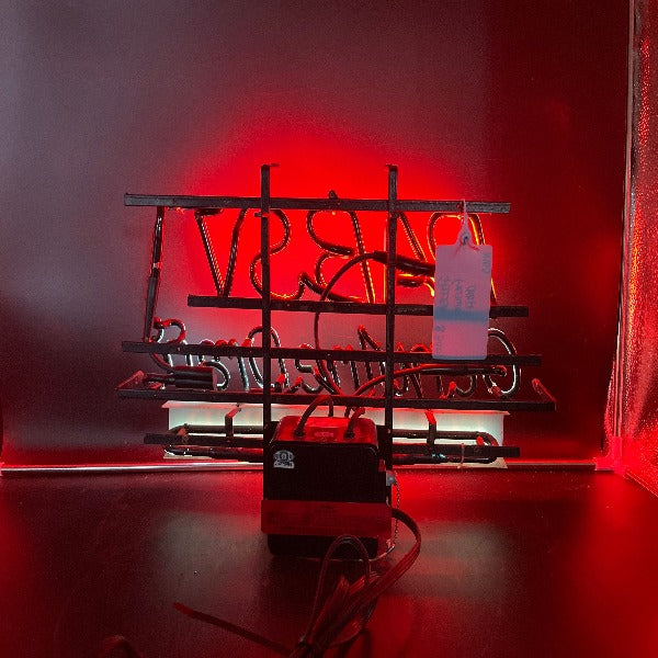 Pabst Genuine Draft Neon Sign (Suring)