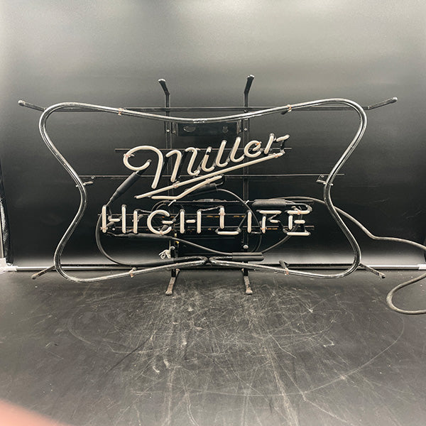 Miller High 2011 Life Neon Sign (Suring)