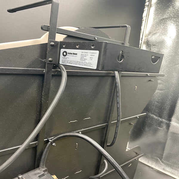 Capital Brewery Island Wheat Neon Sign