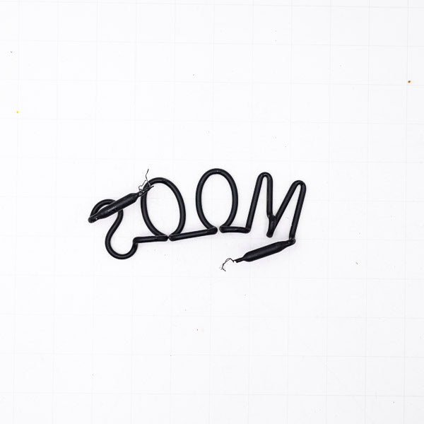 MOOS Single Stroke Word Unit for Moose head Neon Sign Replacement Tube