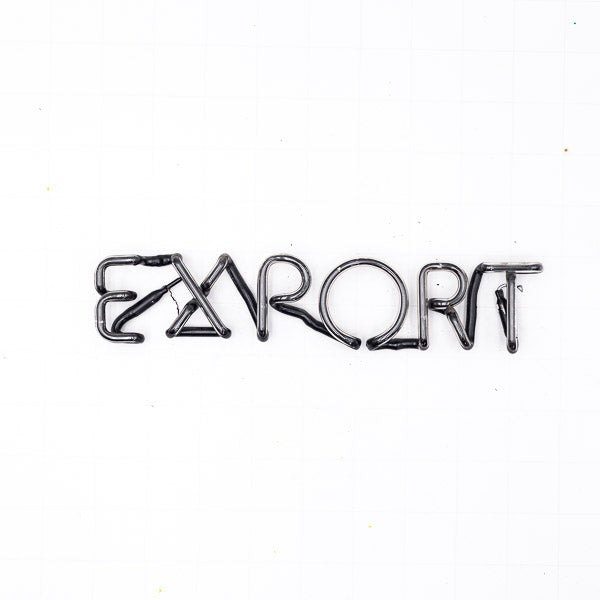 EXPORT Single Stroke Word Unit for Special Export Neon Sign Replacement Tube