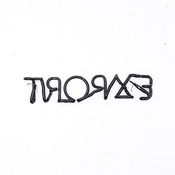 EXPORT Single Stroke Word Unit for Special Export Neon Sign Replacement Tube