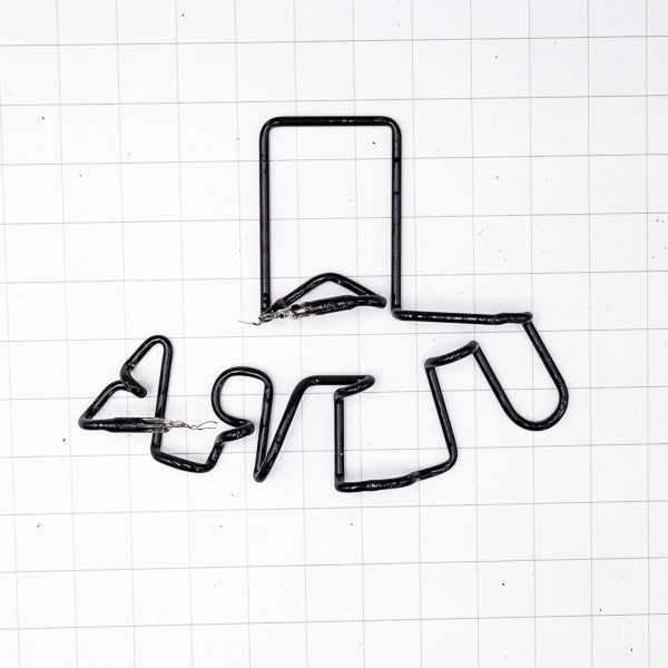 ULRTA Single Stroke Word Unit and Ribbon for Michelob Ultra Neon Sign Replacement Tube