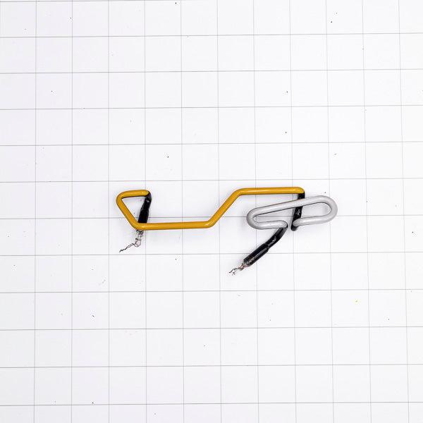 Seat & Handle Bars for Fat Tire Bike Neon Sign Replacement Tube