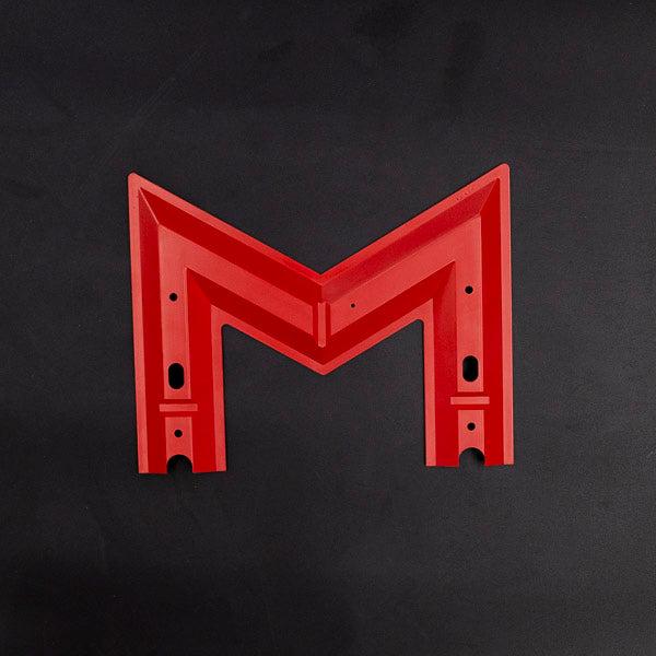 Michelob Ribbon Neon Sign Plastic Replacement Panel