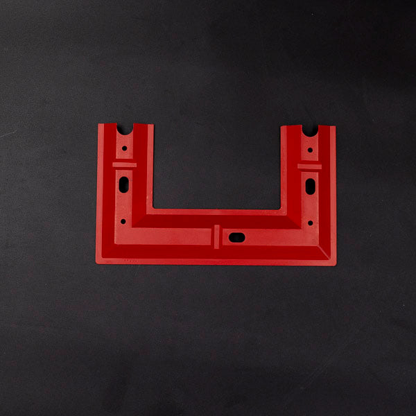 Michelob Ribbon Neon Sign Plastic Replacement Panel