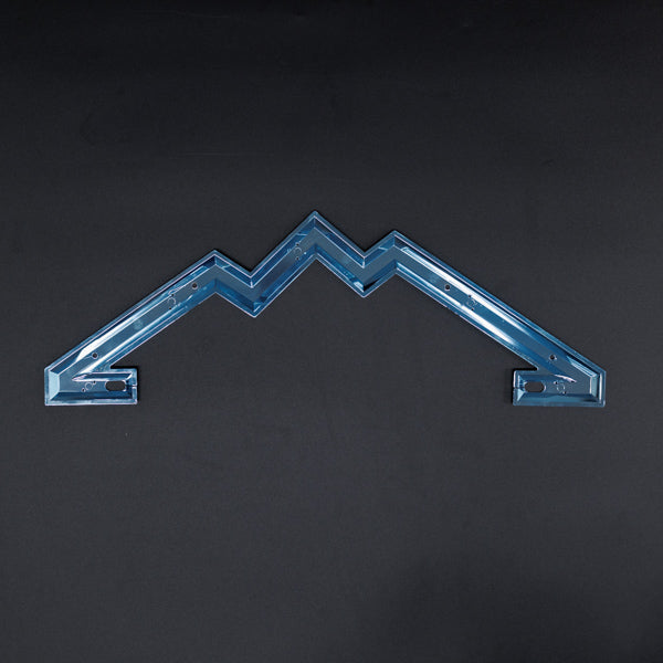 Busch Mountains Neon Sign Plastic Replacement Panel