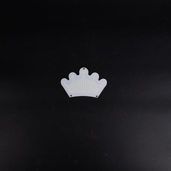 Budweiser Crown Neon Sign Plastic Replacement Panel