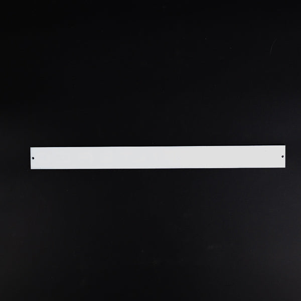 Cold Filtered Neon Sign Plastic Replacement Panel