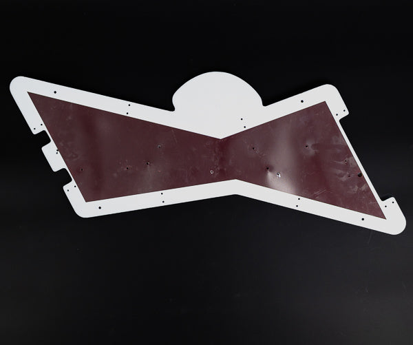 Budweiser Neon Sign Plastic Replacement Panel