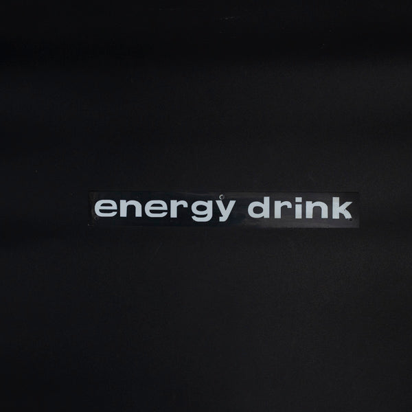 Energy Drink Neon Sign Plastic Replacement Panel