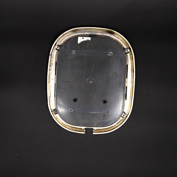 Plastic with Shield for Lowenbrau Neon Sign Plastic Replacement Panel