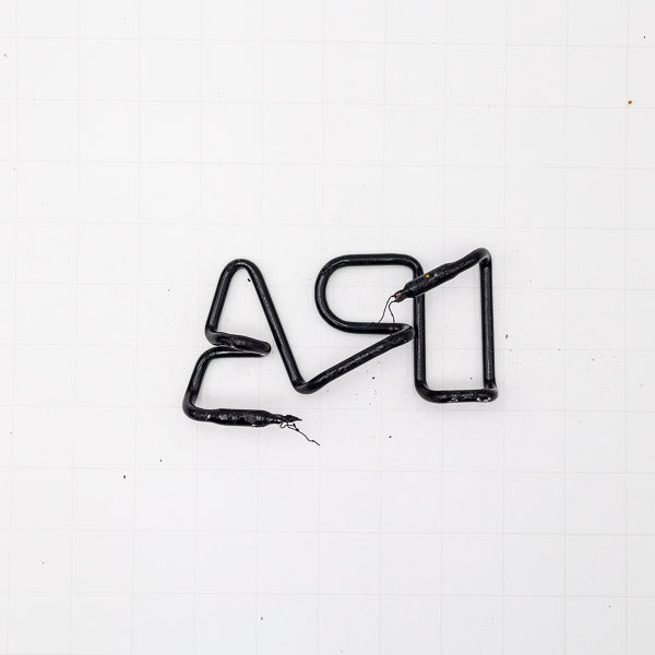 IPA Single Stroke Word Unit Neon Sign Replacement Tube