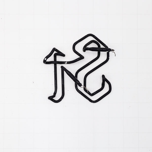 St Double Stroke Word Unit for Old Style Neon Sign Replacement Tube