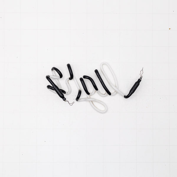 Light Script Word Unit Neon Sign Replacement Tube