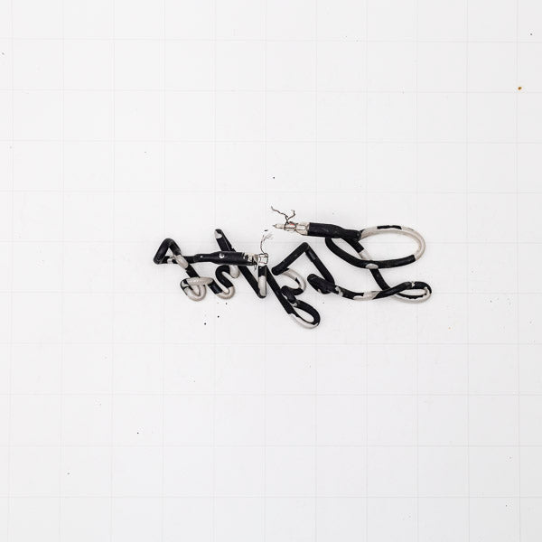 Light Script Word Unit Neon Sign Replacement Tube