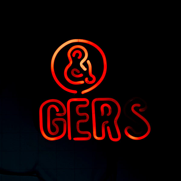 & GERS Neon Sign Replacement Tube
