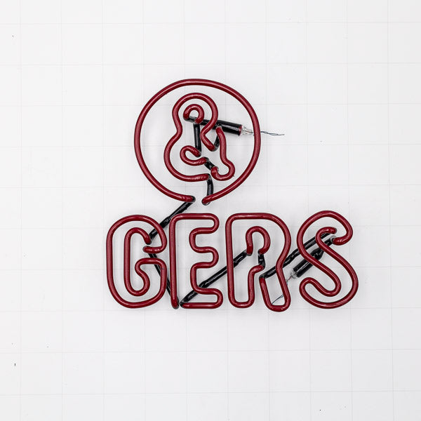 & GERS Neon Sign Replacement Tube