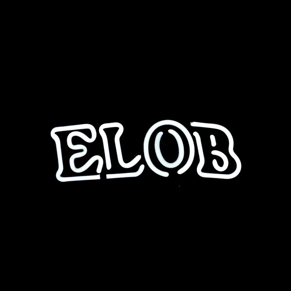ELOB Double Stroke Word Unit for Michelob Neon Sign Replacement Tube