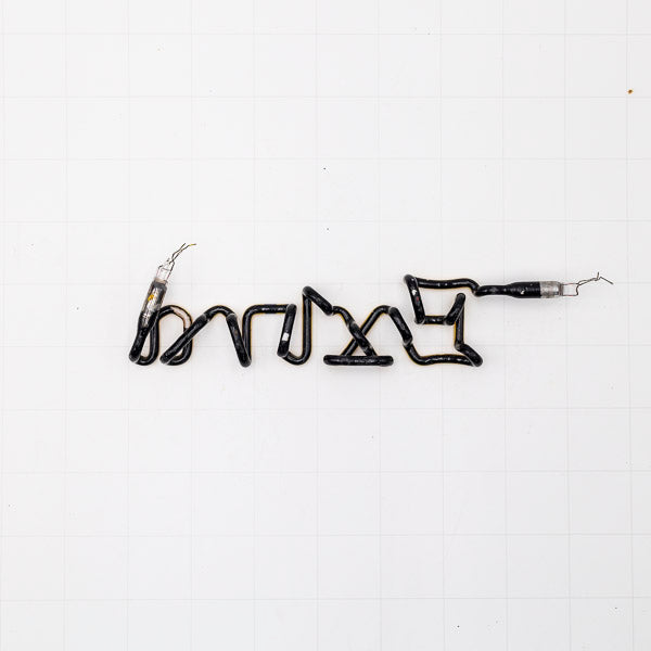 Extra Single Stroke Word Unit for Corona Neon Sign Replacement Tube