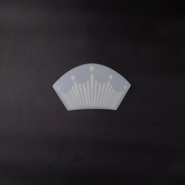 Small Budweiser Crown Neon Sign Plastic Replacement Panel