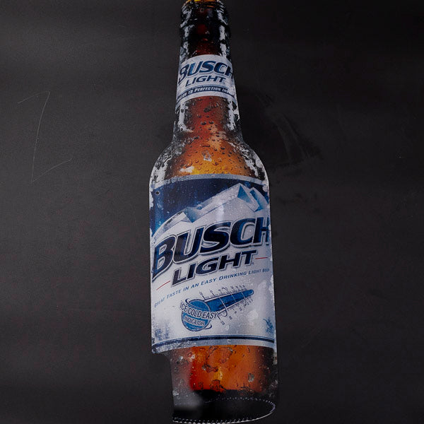 Busch Light Bottle Neon Sign Plastic Replacement Panel