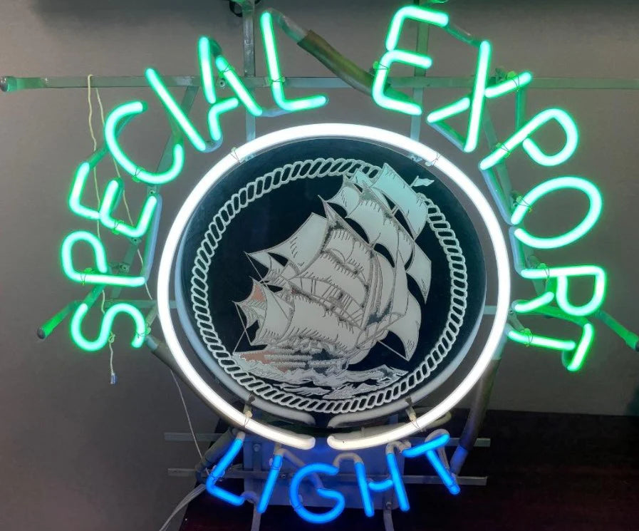 EXPORT Single Stroke Word Unit word unit for Replacement Tube - Neon Sign Part
