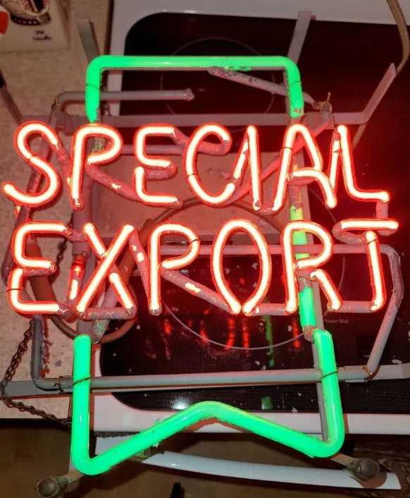 Ribbon Unit for Special Export Replacement Tube - Neon Sign Part