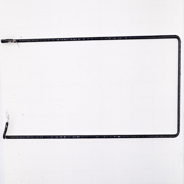 Border Left / Right for 6' Horizontal Logo Bud Light Replacement Tube - Neon Sign Part Used