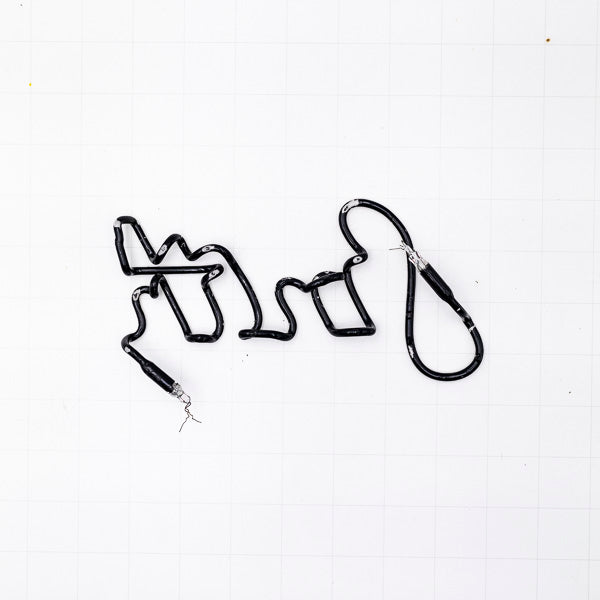 Smith Single Stroke Word Unit for Smith Wicks Neon Sign Replacement Tube