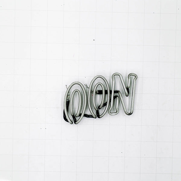 OON for Blue Moon Replacement Tube - Neon Sign Part New