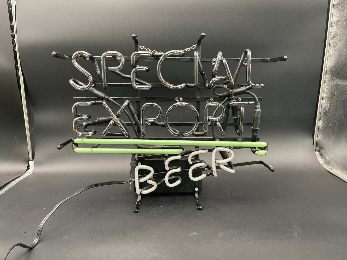 Special Export Beer Neon Sign