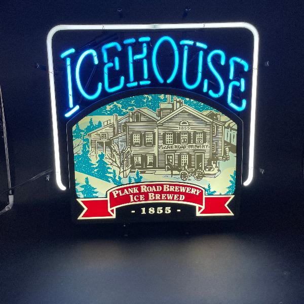 Icehouse Neon Sign