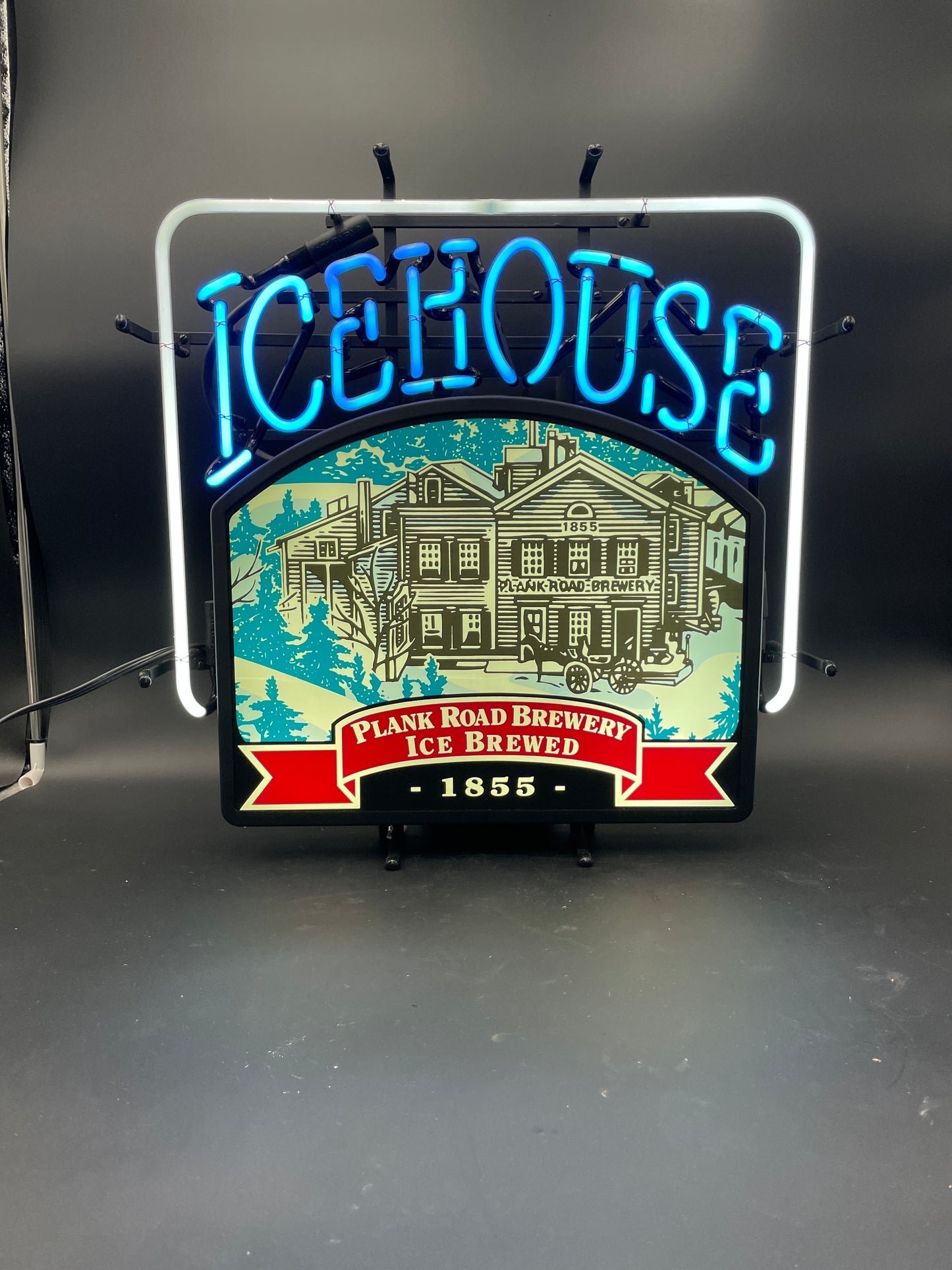 Icehouse Neon Sign