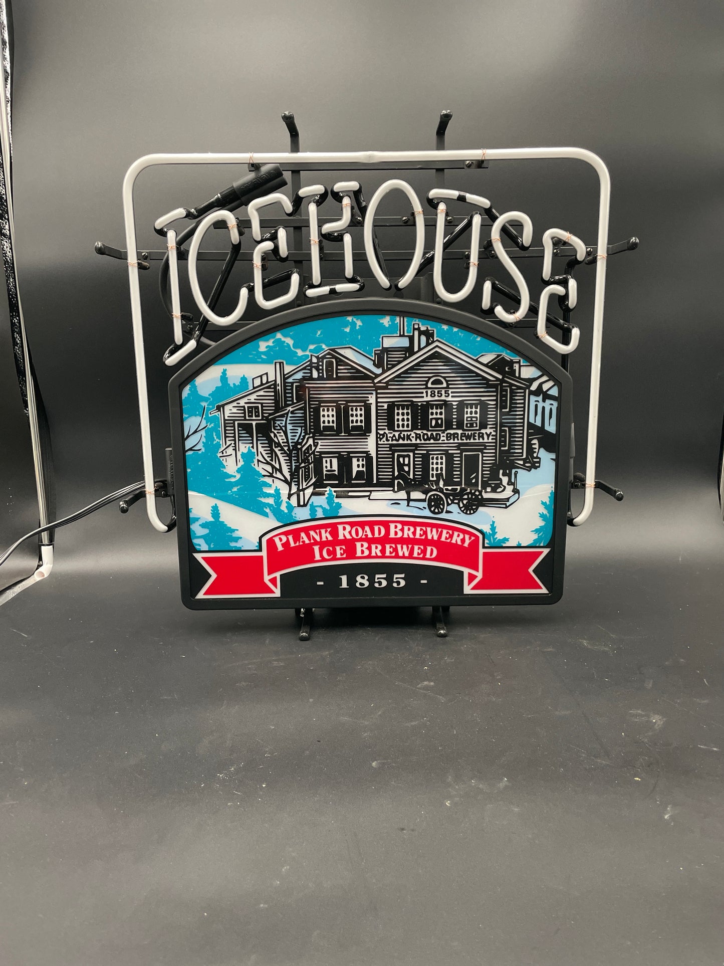 Icehouse Neon Sign