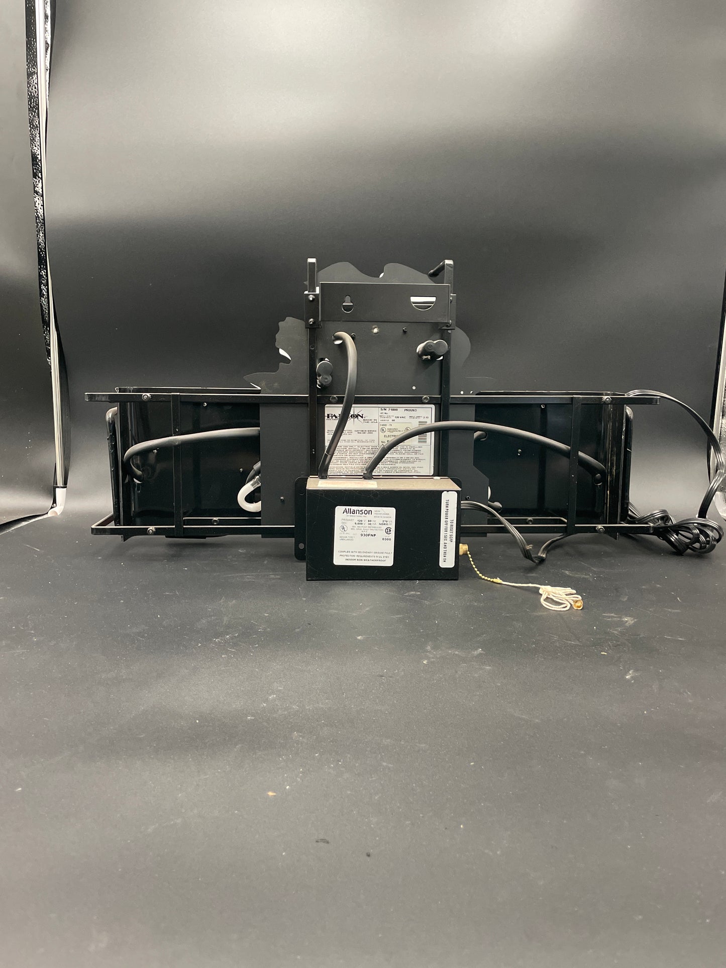 Miller Genuine Draft MGD Classic Neon Sign