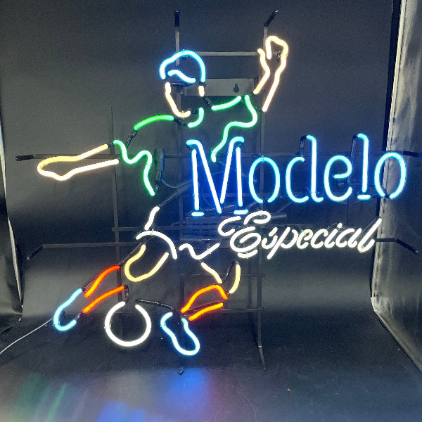Modelo Especial Soccer Neon Sign (Suring)