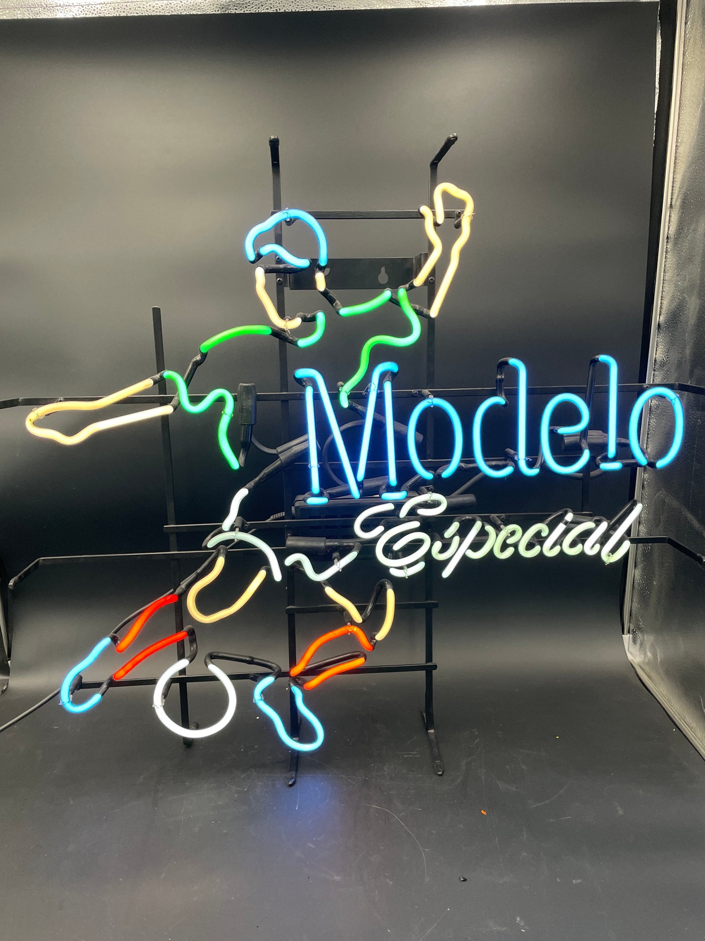 Modelo Especial Soccer Neon Sign (Suring)