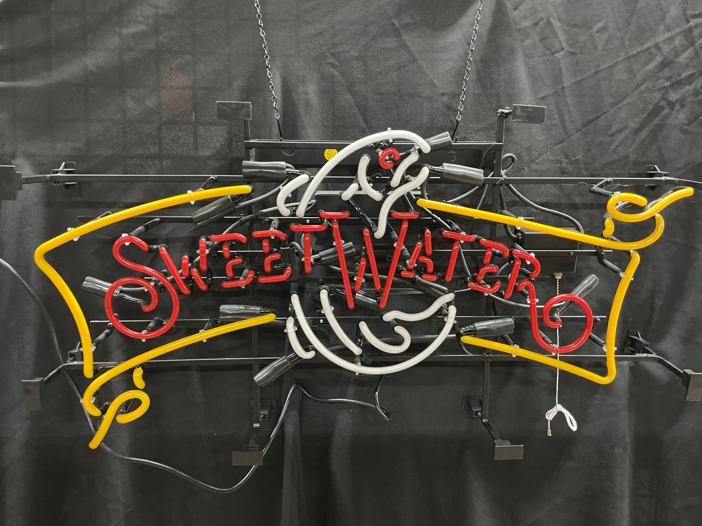 Sweet Water Neon Sign