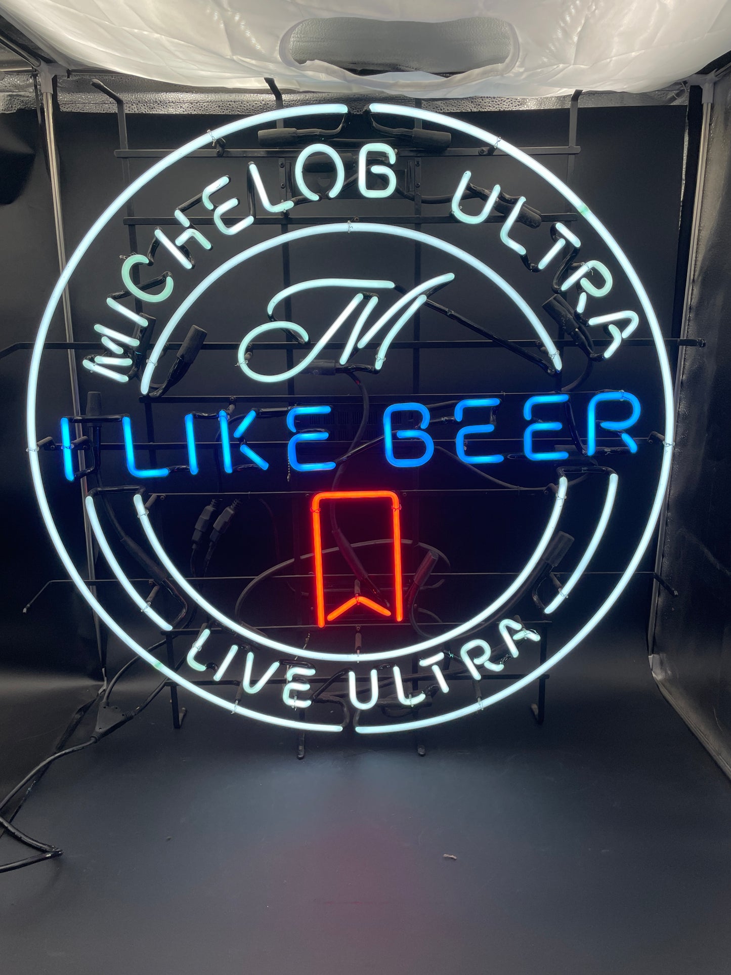Michelob Ultra Neon Sign