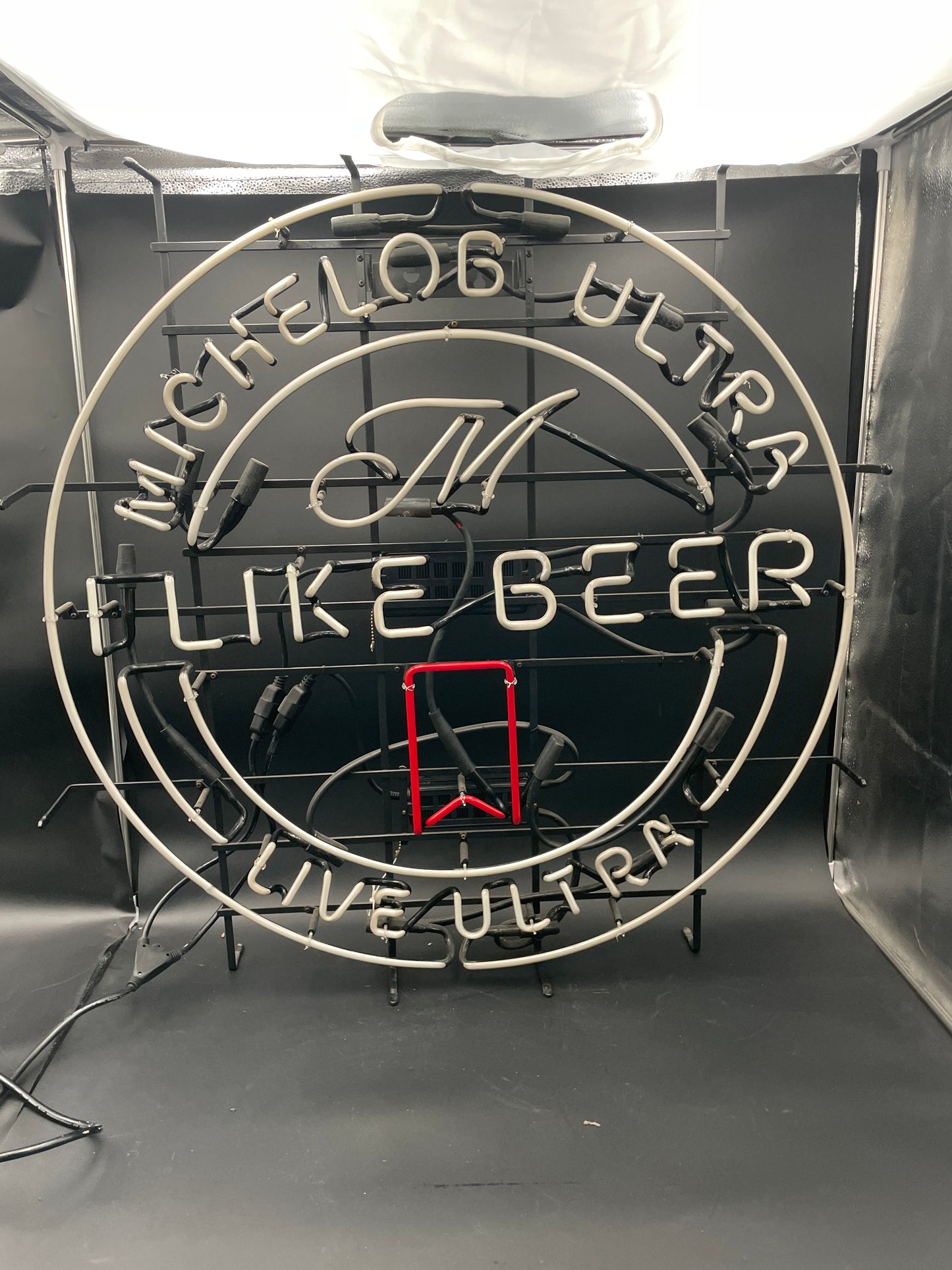 Michelob Ultra Neon Sign