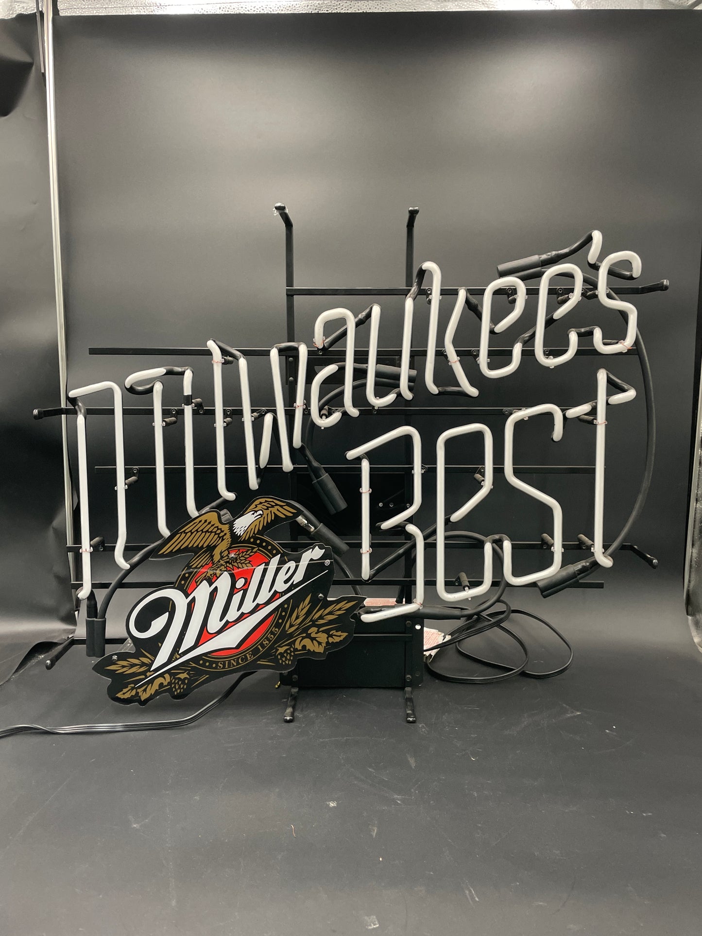 Milwaukee's Best Neon Sign
