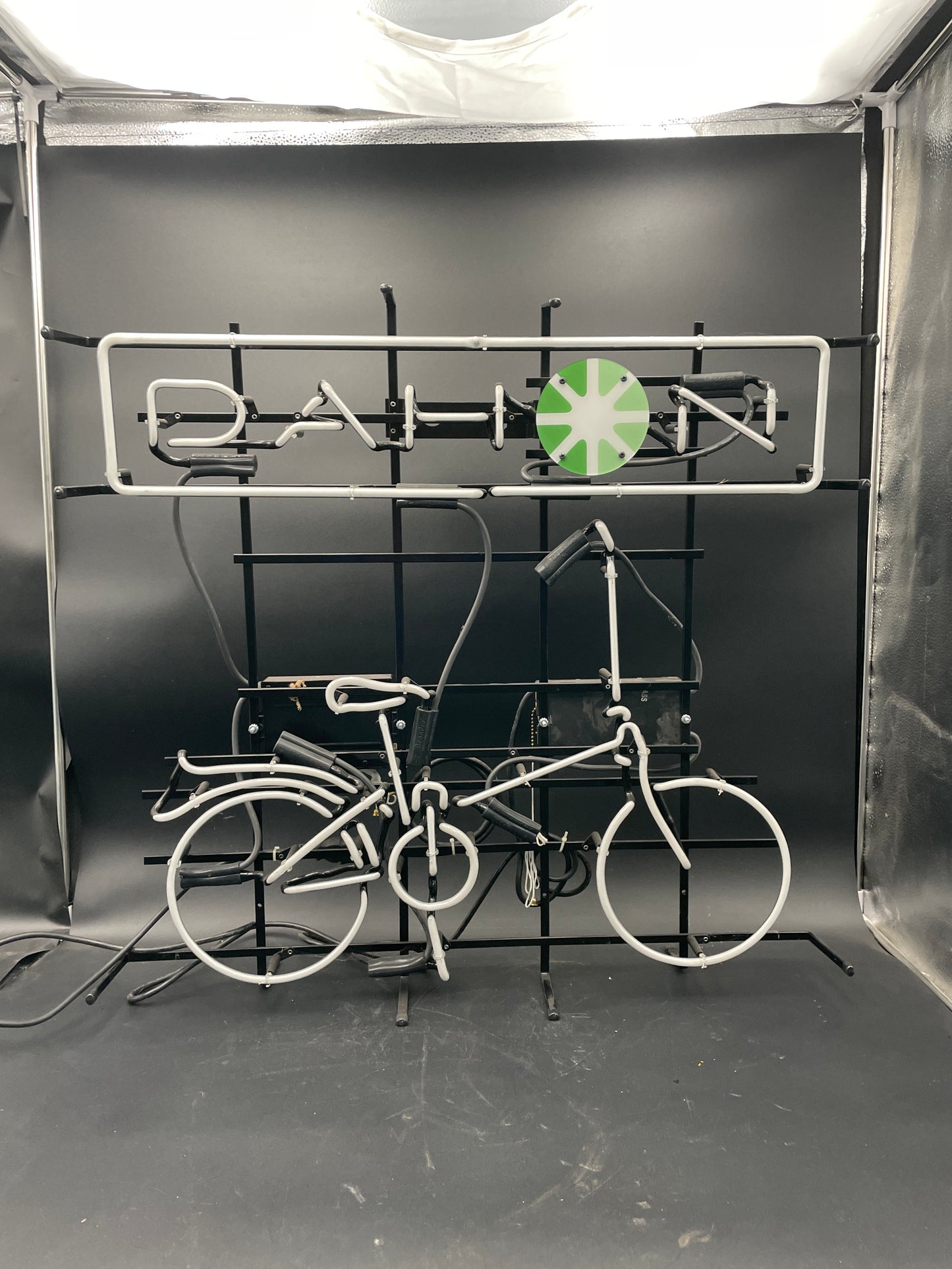 Dahon Folding Bike Neon Sign (Motion/Flashing)