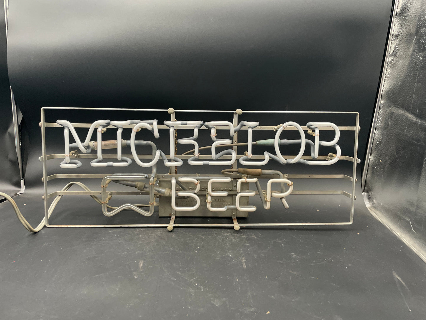 Michelob Beer Neon Sign