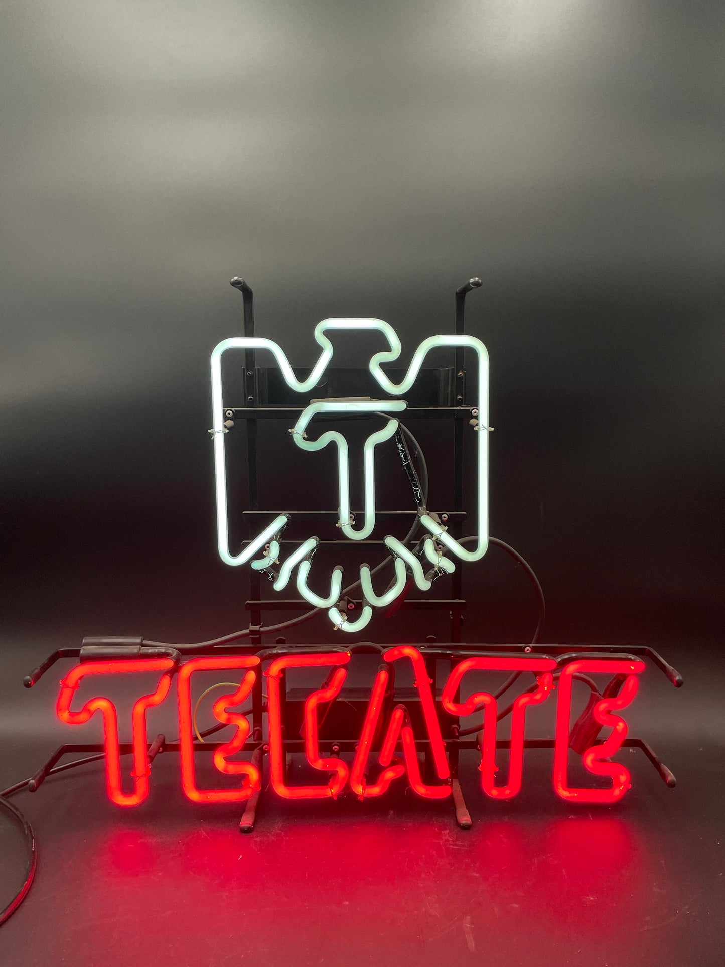 Tecate Neon Sign