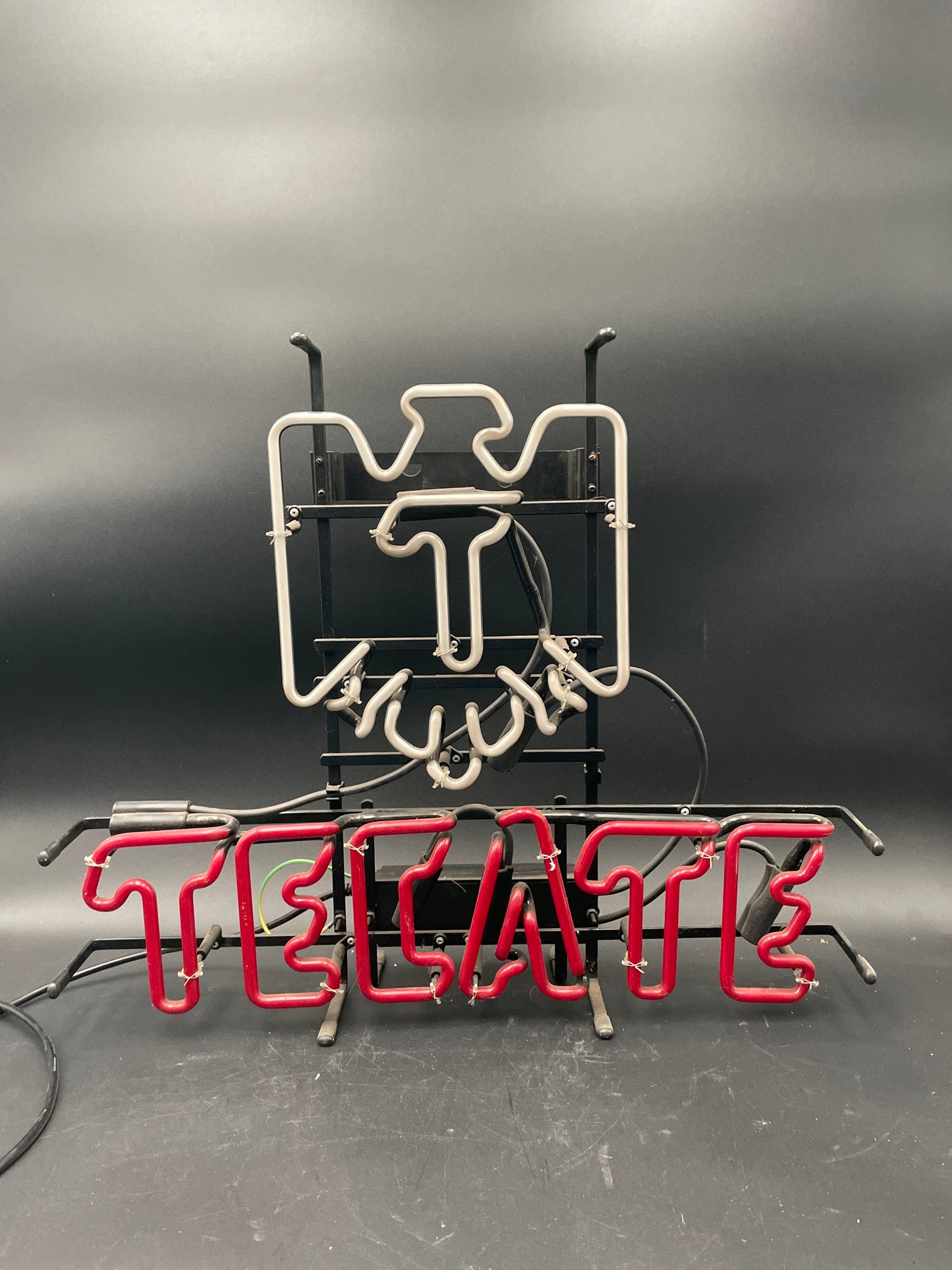 Tecate Neon Sign