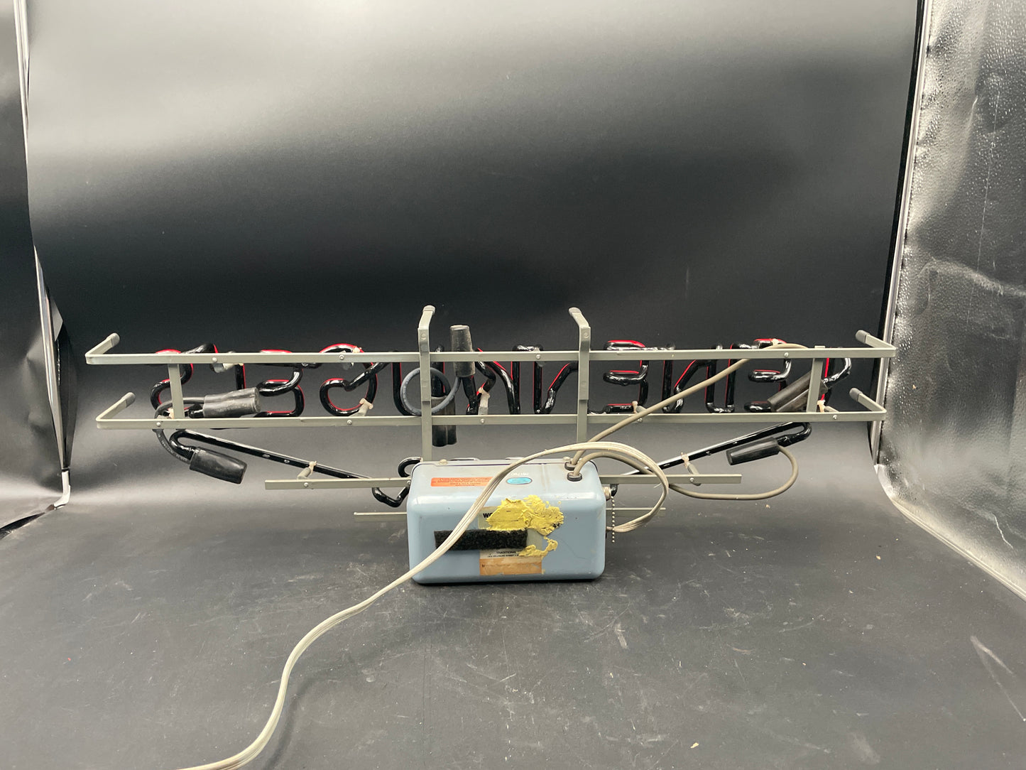 Leinenkugel’s Beer Neon Sign (Suring)